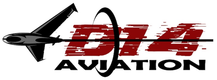 D14 Aviation Logo